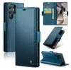 Etui pour Samsung Galaxy S24 Ultra, carte de blocage RFID, Voir les images du produit 1