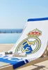 Serviette de plage Real Madrid Junior 70x140 cm Multicolore Voir les images du produit 7