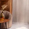 HOMLA Vorhang B2 ESSENTIALS weiß weiße Jacquard auf Ringen Produktbild-Vorschau 1
