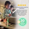 Loby Elektrický zubní kartáček Dětský dětský zubní kartáček Náhled obrázku produktu 12