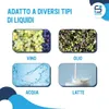 Bidon à huile en acier inoxydable de 50 litres, récipient Voir les images du produit 7