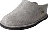 Haflinger Damen Pantoffel Herren Filz Hausschuh Flair Smily Produktbild-Vorschau 1