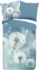 Duvet cover Good Morning 155x220 + 1* 80x80 cm - flowers Produktbild-Vorschau 5