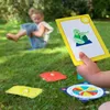 Geschicklichkeitsspiel SES Creative Animal Yoga Produktbild-Vorschau 9
