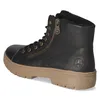 Rieker Damen Stiefelette Schnürboot Warmfutter Profilsohle Produktbild-Vorschau 23