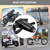 Slot met alarm voor motorfiets, scooter, elektrische Productafbeelding-voorbeeld 9