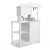 Drevená kuchynka pre deti 60 x 30 x 85 cm Náhľad obrázku produktu 5