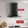 LEVIVO A+++ Hotte aspirante 60cm à recyclage d'air & Voir les images du produit 5