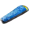 BLACK CREVICE - Kinder & Jugend Mumien Schlafsack - Länge Produktbild-Vorschau 7