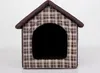 Doggy Hundehütte Hundehöhle Hundebett Hundehaus Katzenhöhle Produktbild-Vorschau 2