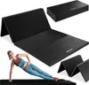 tectake® Gymnastikmatte klappbar und erweiterbar 240 x 120 Produktbild-Vorschau 9