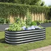 "Rabatt" Garten-Hochbeet/Pflanzgefäß/Pflanzkübel - Produktbild-Vorschau 1