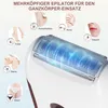 Damen Epilierer 4-in-1  – Wiederaufladbarer Nass- & Trocken Produktbild-Vorschau 3
