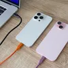 InLine USB 2.0 Kabel, USB-C Schnellladekabel 100W, Papaya / Produktbild-Vorschau 6