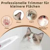 Kabelloser Tierhaarschneider für Hunde & Katzen, Pfoten- Produktbild-Vorschau 5