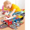 Interactieve brandweerwagen 2-in-1: garage en Productafbeelding-voorbeeld 4