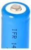 3,2 Volt Solar Akku Lithium IFR 14500 AA 600mAh LiFePo4 Produktbild-Vorschau 4