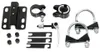 Kit d'adaptateur de tube de direction "Trail-G" pour la Voir les images du produit 1