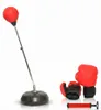 Mucola Standboxsack Erwachsene mit Boxhandschuhe Boxsack Produktbild-Vorschau 8