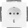 BUSCH JAEGER 2011-0-3725 - CEE 7/3 - 2P+E - Weiß - 250 V - Produktbild-Vorschau 5