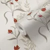 Livingwalls Vliestapete Avenzio 7, reinweiß, orientrot, Produktbild-Vorschau 5