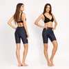 Merry Style Damen Badehose High Waist Schwimmhose für Produktbild-Vorschau 2