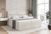 ALTDECOR Boxspringbett mit H3 Matratze und Topper - 200 x Produktbild-Vorschau 1