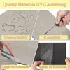 ACXIN PVC podlaha samolepicí, vinylová podlaha vzhled Náhled obrázku produktu 3