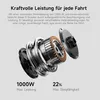 Navee GT3 Max E-Scooter 1000W Motor 75 km Reichweite 10" Produktbild-Vorschau 6