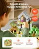 Magnetické kostky 150 ks Lesní hrad STEM Montessori Náhled obrázku produktu 5