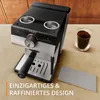 Krups Authentic XP381B, Espressomaschine, 2 l, Gemahlener Produktbild-Vorschau 4