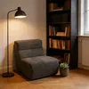 Bodenstuhl mit Hochdichtem Schaumstoff – Ergonomischer Produktbild-Vorschau 9