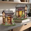 Miniatur-Hausbaukasten, Kirishima Cha-an, 19 x 14 cm Produktbild-Vorschau 29