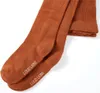 vidaXL Kinderstrumpfhose Cognac 116 Produktbild-Vorschau 1