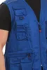 Mivaro Herren Sommer Outdoor Weste - Arbeitsweste mit Produktbild-Vorschau 5