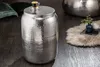 riess-ambiente Table d'appoint artisanale ORIENT STORAGE 50 Voir les images du produit 3