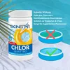 Chlortabletten Multitabs Pool 1-10 kg Langsamlöslich Chlor Produktbild-Vorschau 2