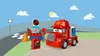 LEGO® Duplo 10417 Mack à la course Voir les images du produit 12