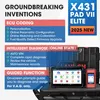 LAUNCH X431 PAD VII mit J2534 Reprogramming OBD2 Produktbild-Vorschau 2