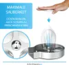 Bächlein innovativer Glasspüler aus Edelstahl - Produktbild-Vorschau 2