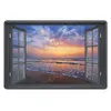 MuchoWow® Mauspad Mousepad Aussicht - Meer - Strand 27x18 Produktbild-Vorschau 1