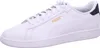 A white Puma Smash 3.0 L sneaker is shown from the side against a white background. Produktbild-Vorschau