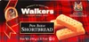 Walkers Pure Butter Shortbread Fingers Szkockie herbatniki Podgląd zdjęcia produktu 3