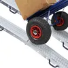 LZQ 2x skládací rampa Skládací nakládací rampy 400 kg/pár Náhled obrázku produktu 11