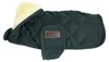 Kentucky Dogwear Hundemantel Original Hundejacke Dunkelgrün Náhled obrázku produktu 7