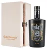 Böhse Onkelz Dry Gin mit Geschenk-Holzkiste Produktbild-Vorschau 1