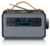 Lenco PDR-065WH - Przenośne radio FM/DAB+ dla seniorów z Podgląd zdjęcia produktu 12