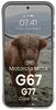 Robuste Handyhülle für Motorola Moto G67 5G / G77 5G, Bizon Produktbild-Vorschau 5