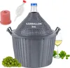 Butelka balonowa Strend Pro Cada Inco, szkło 34 l, butelka Podgląd zdjęcia produktu 4