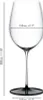 RIEDEL 4100/00 SOMMELIERS BLACK TIE Kieliszek do wina Podgląd zdjęcia produktu 13